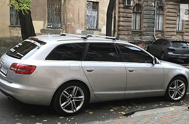 Универсал Audi A6 2009 в Одессе