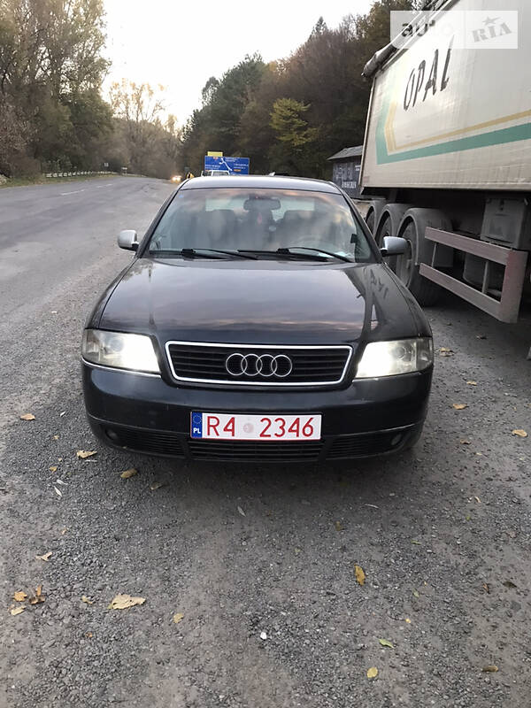 Седан Audi A6 2000 в Борщеві