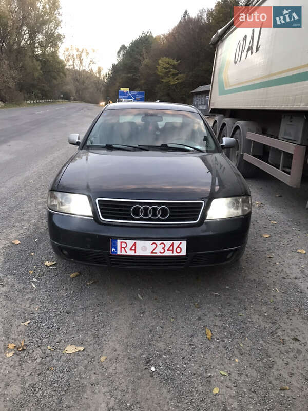 Audi A6 2000