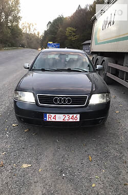 Седан Audi A6 2000 в Борщеві