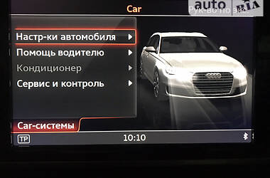 Универсал Audi A6 2017 в Киеве