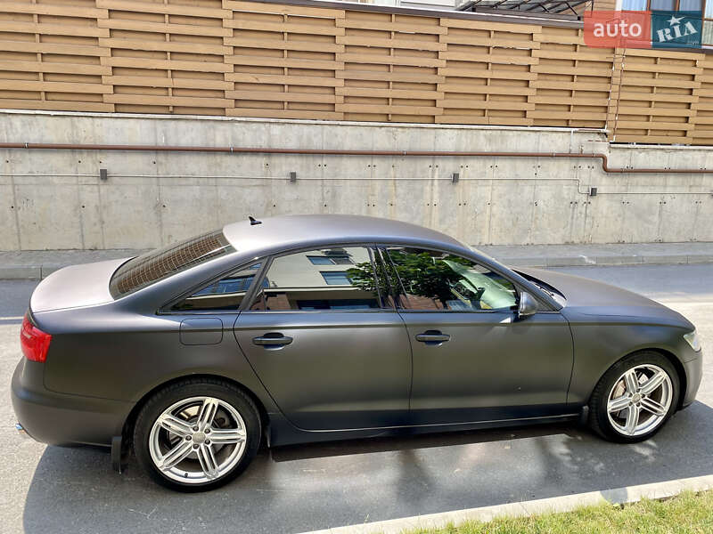 Седан Audi A6 2013 в Днепре