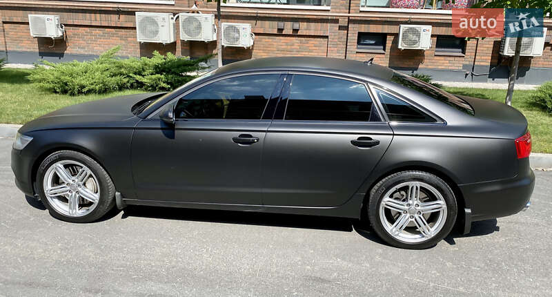 Седан Audi A6 2013 в Днепре