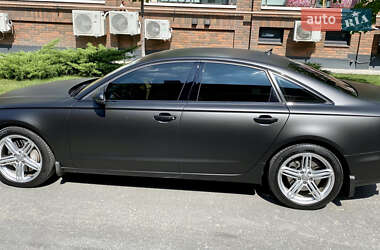 Седан Audi A6 2013 в 