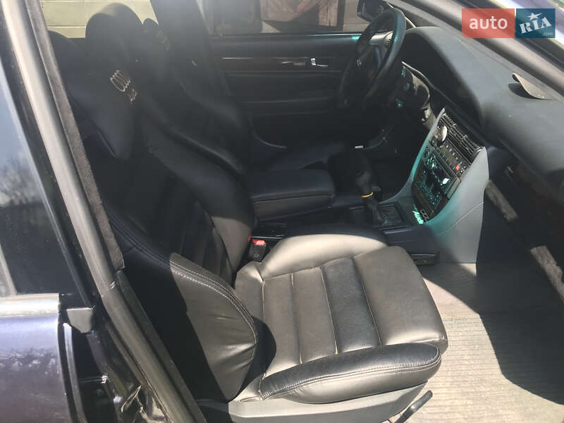 Универсал Audi A6 1996 в Львове фото 25 Универсал Audi A6 1996 в Львове