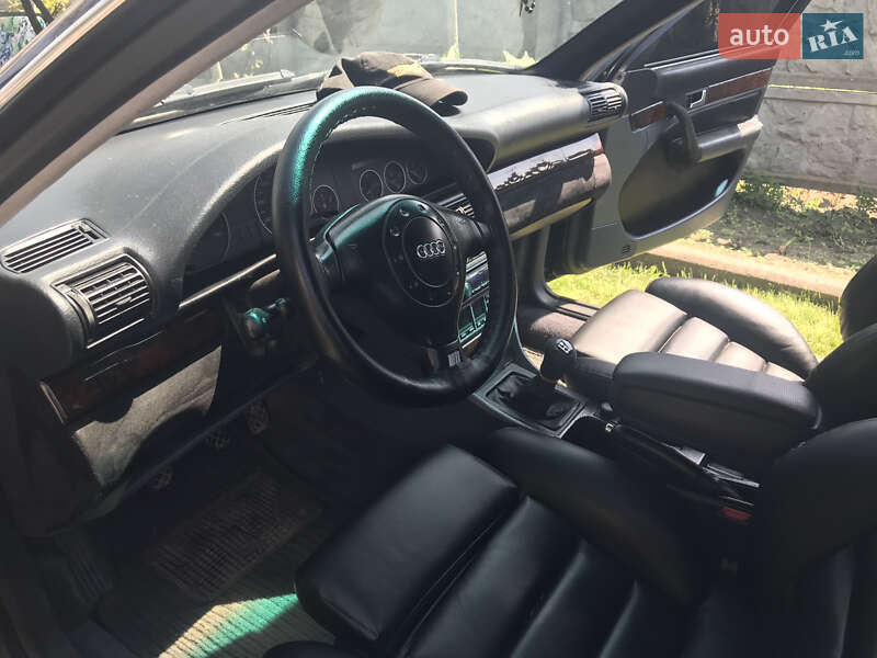 Универсал Audi A6 1996 в Львове фото 27 Универсал Audi A6 1996 в Львове
