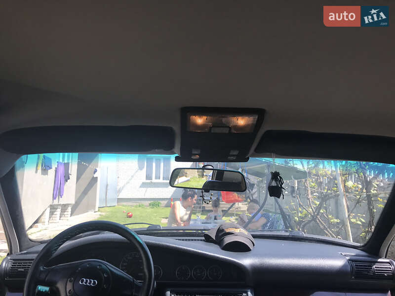 Универсал Audi A6 1996 в Львове фото 28 Универсал Audi A6 1996 в Львове