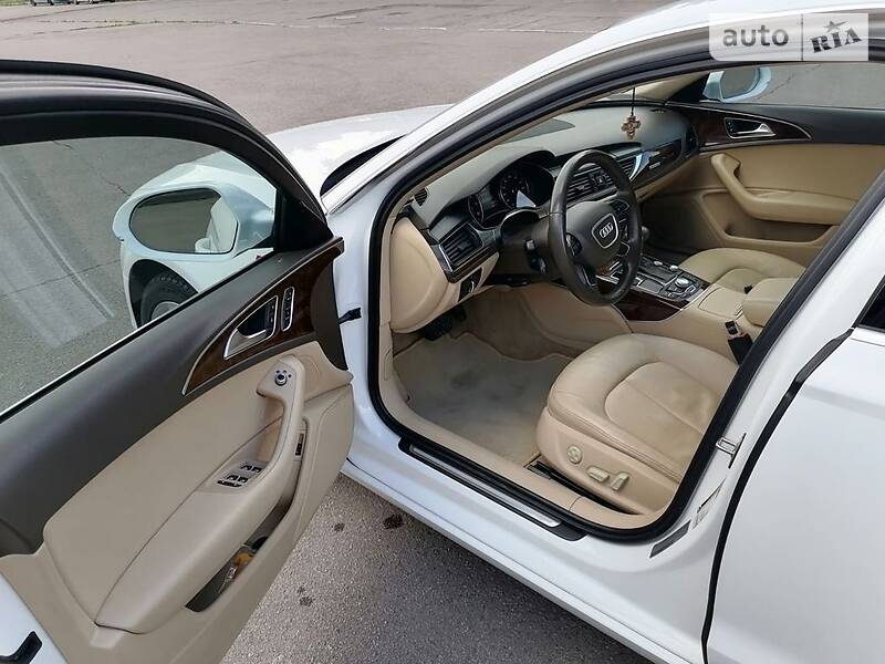 Седан Audi A6 2012 в Рівному фото 11 Седан Audi A6 2012 в Рівному
