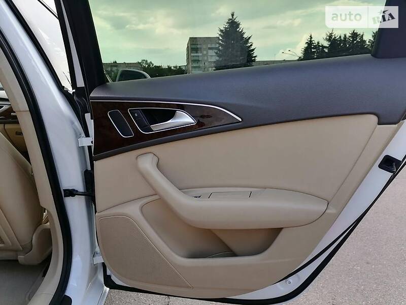 Седан Audi A6 2012 в Рівному фото 14 Седан Audi A6 2012 в Рівному