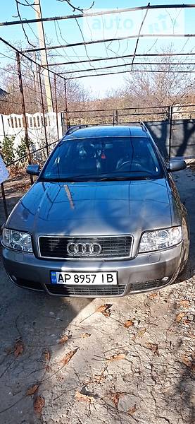 Audi A6 sline