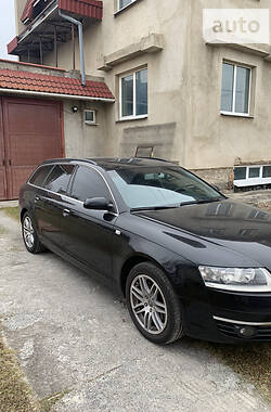 Універсал Audi A6 2006 в Києві