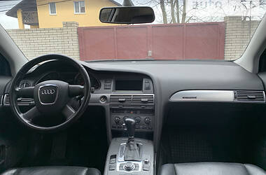 Универсал Audi A6 2006 в Киеве