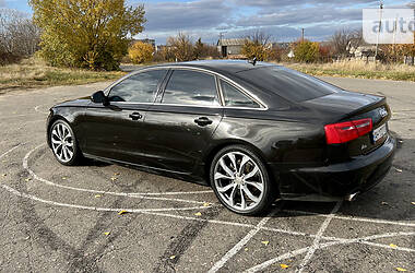 Седан Audi A6 2013 в Краматорске