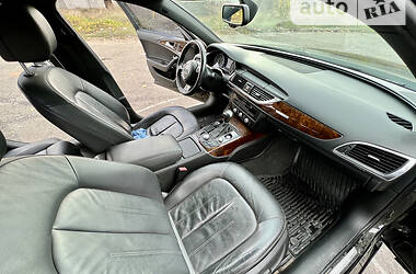 Седан Audi A6 2013 в Краматорске