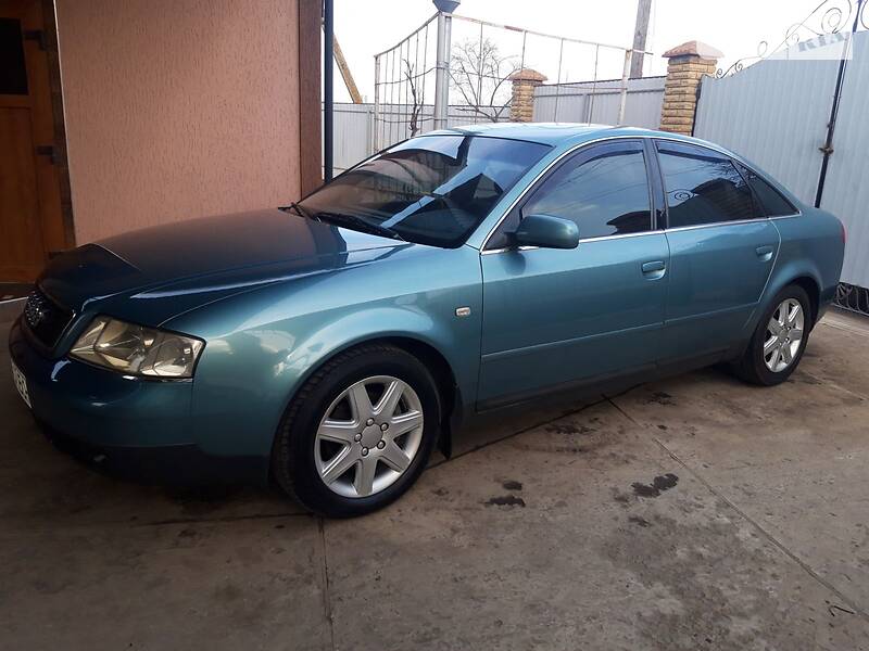 Седан Audi A6 1998 в Врадиевке