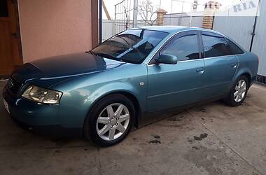 Седан Audi A6 1998 в 