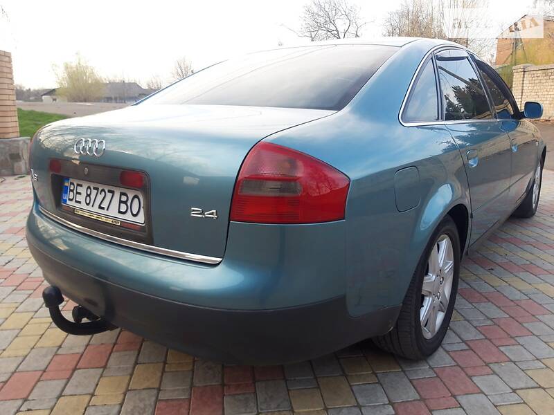 Седан Audi A6 1998 в Врадиевке