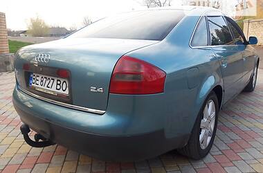 Седан Audi A6 1998 в 