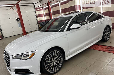 Седан Audi A6 2017 в Львове