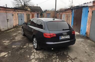 Универсал Audi A6 2007 в Ровно