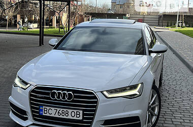 Седан Audi A6 2015 в Одессе