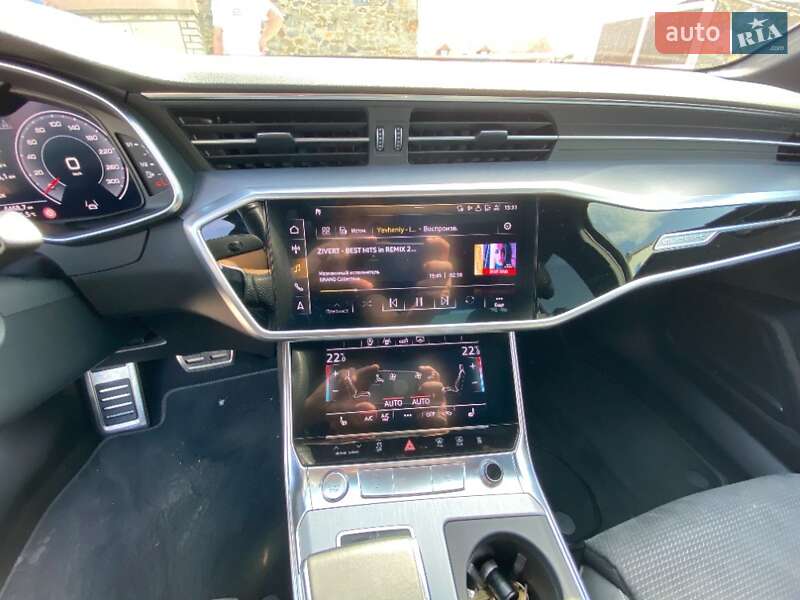Седан Audi A6 2018 в Ужгороді