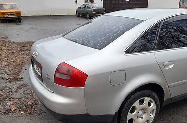 Седан Audi A6 2003 в Харкові