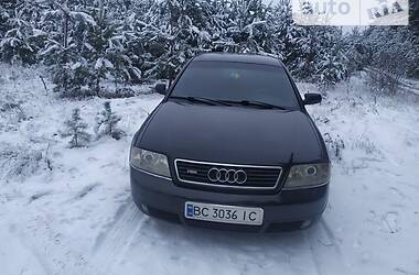 Седан Audi A6 2000 в Дубно