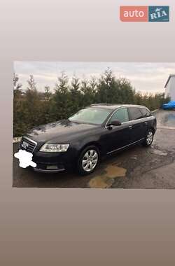 Універсал Audi A6 2010 в 