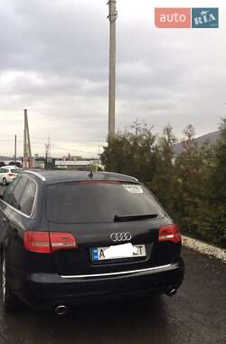 Універсал Audi A6 2010 в 