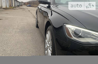 Седан Audi A6 2015 в 