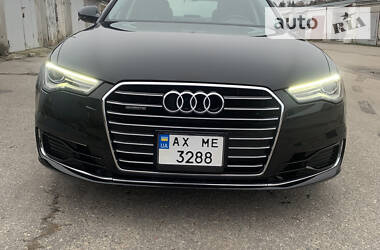 Седан Audi A6 2015 в 