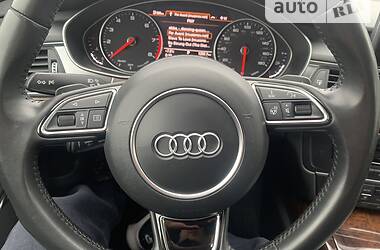 Седан Audi A6 2015 в 