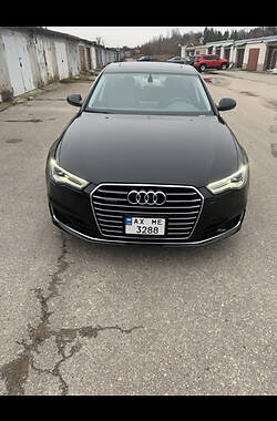 Седан Audi A6 2015 в 