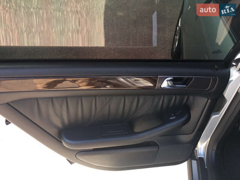 Седан Audi A6 1998 в Павлограде