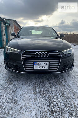 Седан Audi A6 2015 в 