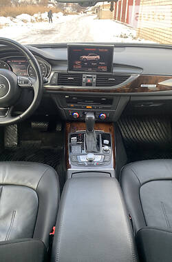 Седан Audi A6 2015 в 