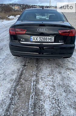 Седан Audi A6 2015 в 