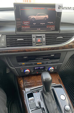 Седан Audi A6 2015 в 