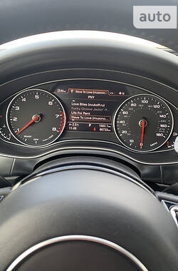 Седан Audi A6 2015 в 
