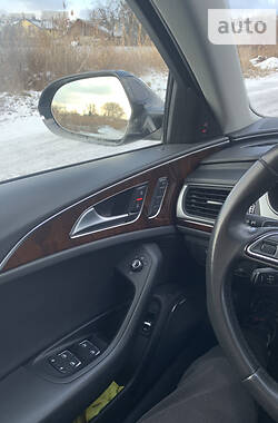 Седан Audi A6 2015 в 