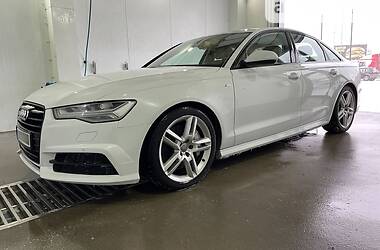 Седан Audi A6 2017 в Тернополі