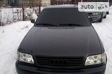 Седан Audi A6 1997 в Дрогобыче