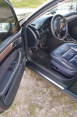Универсал Audi A6 1998 в 