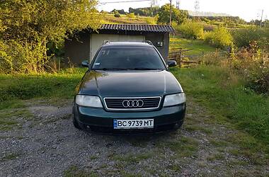 Универсал Audi A6 1998 в 