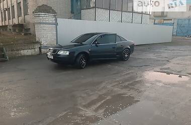 Седан Audi A6 1998 в Миколаєві