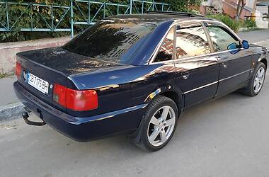 Седан Audi A6 1995 в Харькове