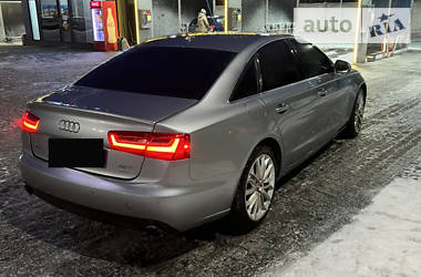 Седан Audi A6 2014 в Днепре