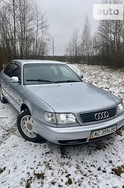 Седан Audi A6 1996 в Луцке