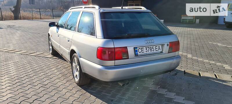 Универсал Audi A6 1997 в Черновцах